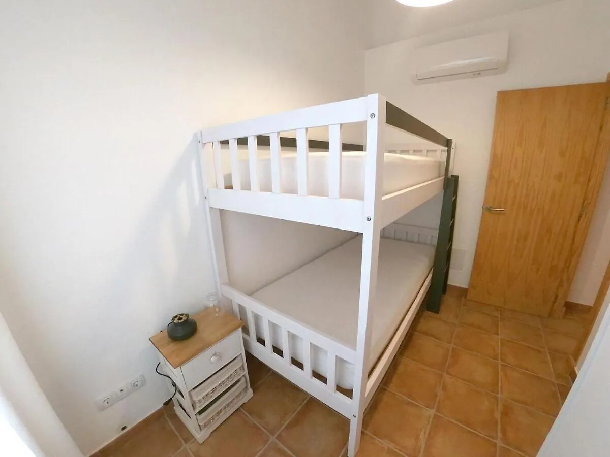 Piso En Primera Linea De Mar - Ca Na Nuria Cala Blanca  Cala Blanca (Menorca)