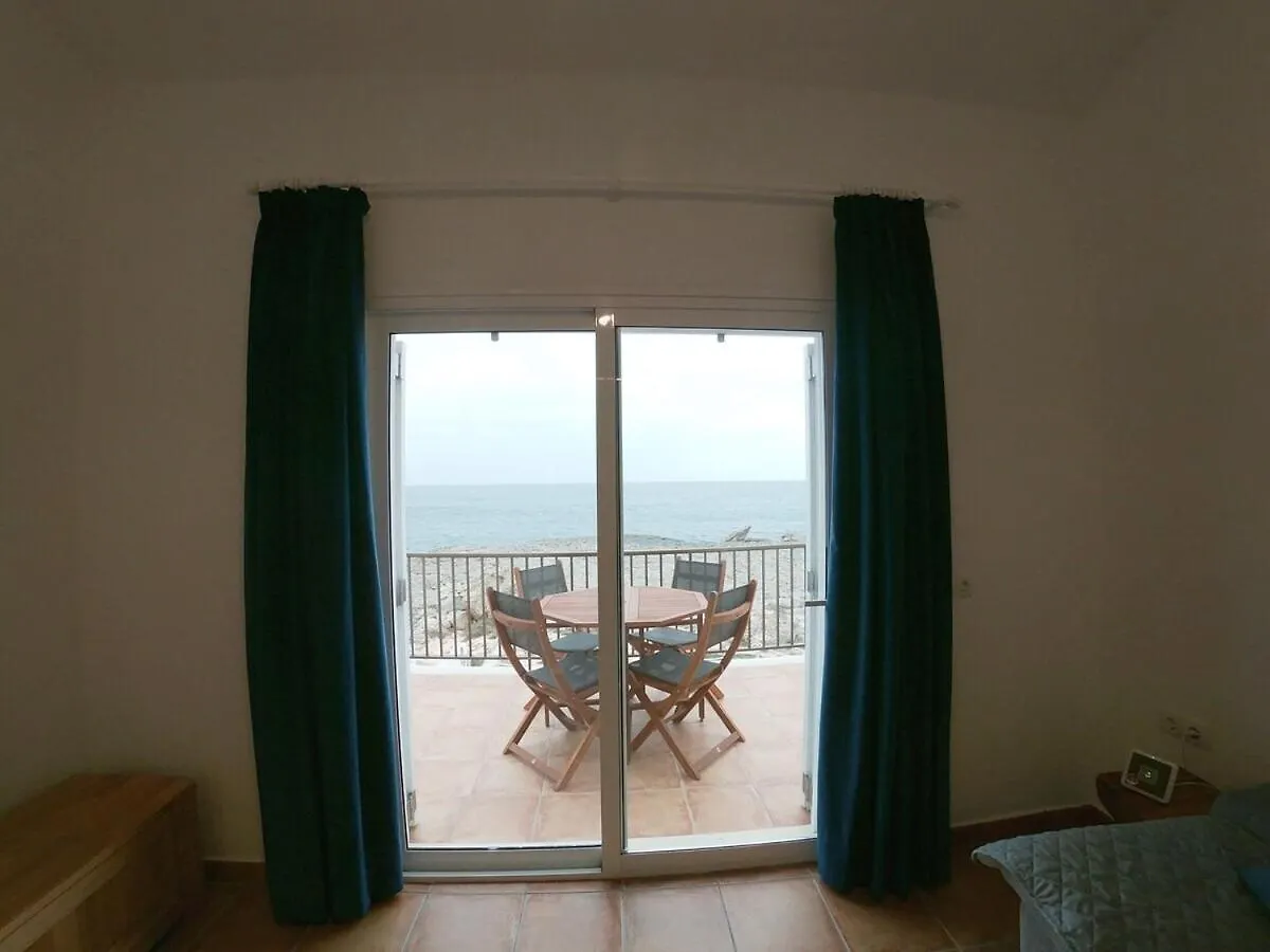 Lägenhet Piso En Primera Linea De Mar - Ca Na Nuria Cala Blanca