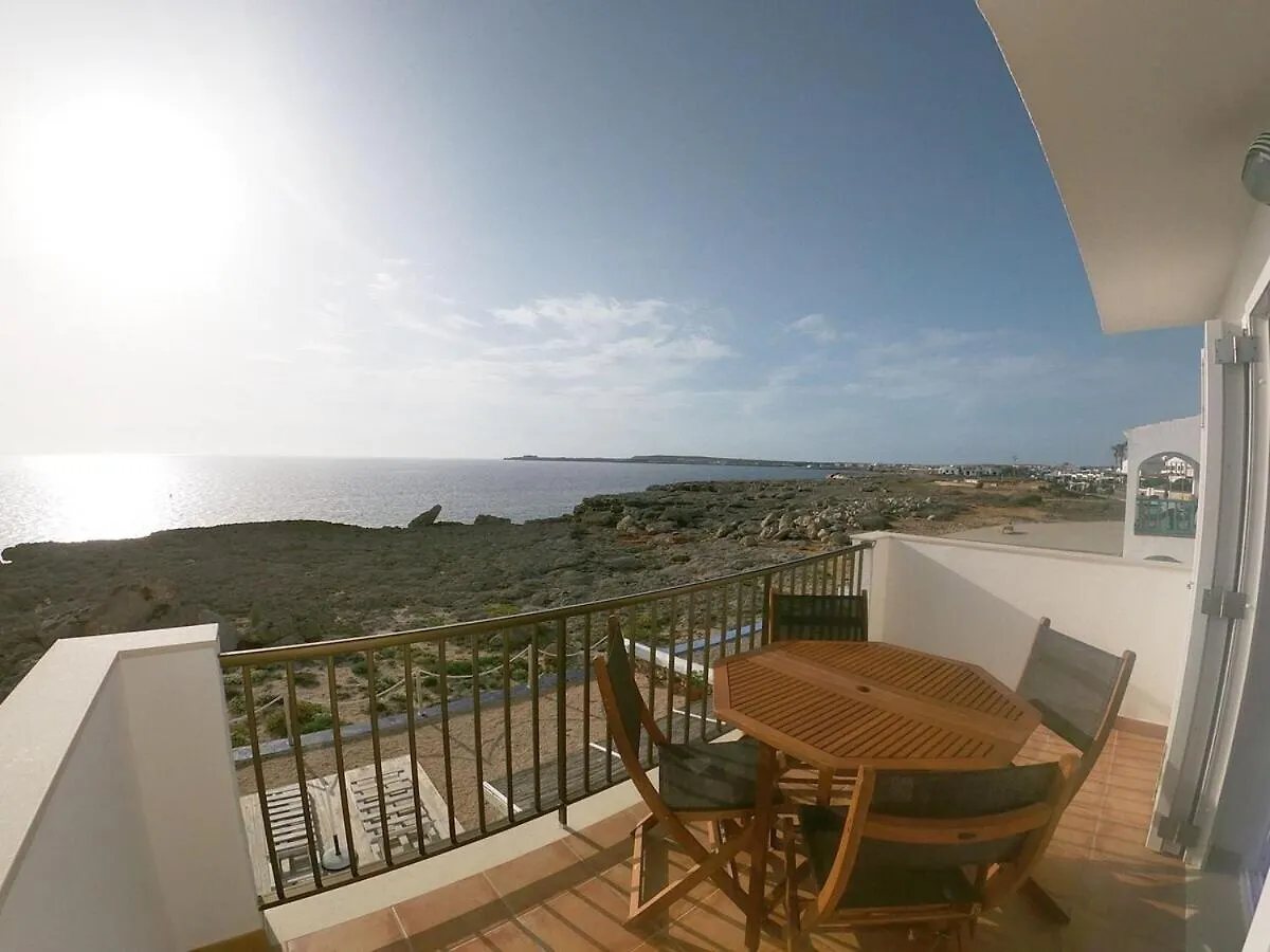 Piso En Primera Linea De Mar - Ca Na Nuria Cala Blanca