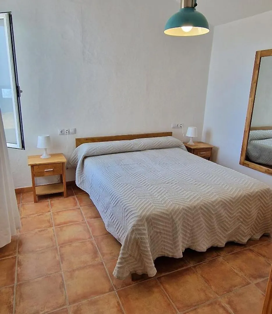 Apartament Piso En Primera Linea De Mar - Ca Na Nuria Cala Blanca