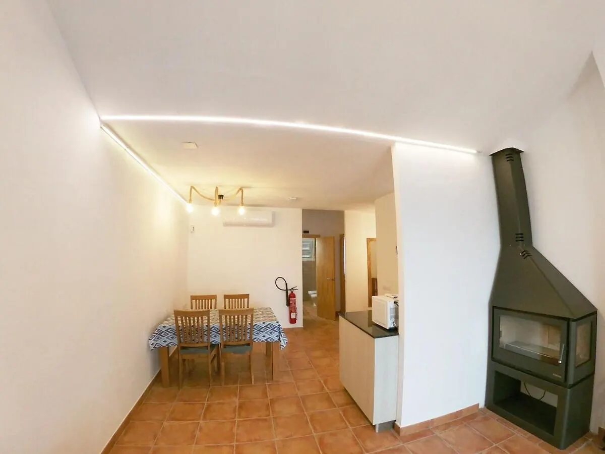 Apartament Piso En Primera Linea De Mar - Ca Na Nuria Cala Blanca