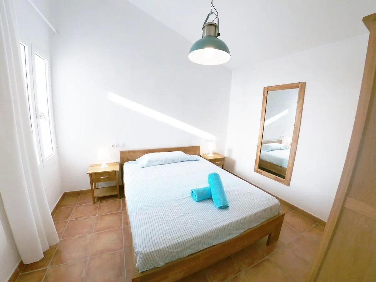 Piso En Primera Linea De Mar - Ca Na Nuria Cala Blanca