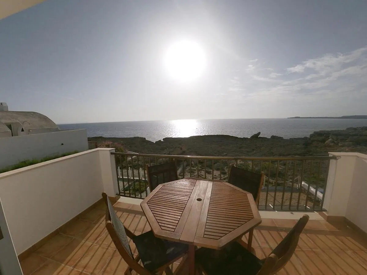 Piso En Primera Linea De Mar - Ca Na Nuria Cala Blanca  Hiszpania