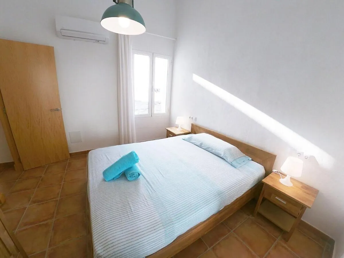 Piso En Primera Linea De Mar - Ca Na Nuria Cala Blanca  0*, Cala Blanca (Menorca)